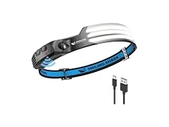 Smiling Shark LED Headlamp