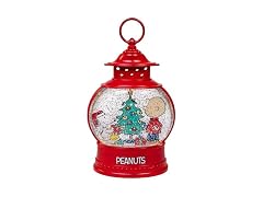 Kurt Adler Peanuts Snoopy Lantern USB