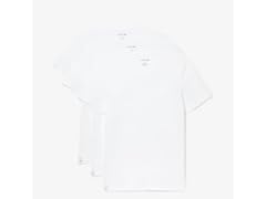 Lacoste Cotton V-Neck (XL) Regular