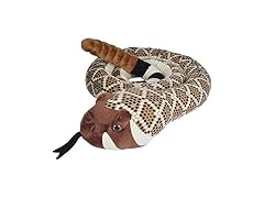 Wild Republic Snake Plush 113in