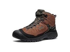 KEEN Men's Targhee 4 Mid Height Durable Hiking
