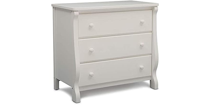 Delta Children 3 Drawer Dresser
