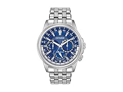 Citizen Eco Drive Calendrier Blue Dial