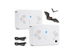 JahyElec Ultrasonic Bat Repellent