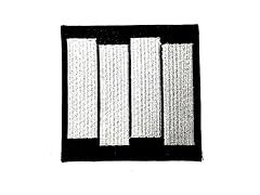 Music B Patch Logo Patch