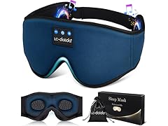 LC-dolida Bluetooth Sleep Mask