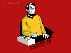 Lincoln's Log