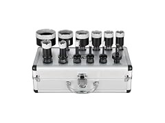 Diamond Core Drill Bit Set, 11 PCS
