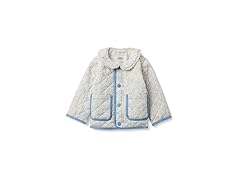 Amazon Essentials x Sofia Grainge Baby Girls Quilted Field Jacket