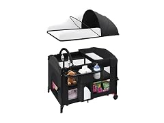 HOMMOW BC2133626054221 baby bassinet (Open Box)