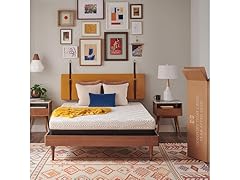 Sealy Full 8" Firm Memory Foam Mattress