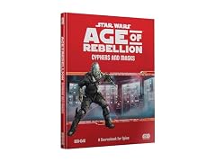 Star Wars: Age of Rebellion Roleplaying Game