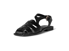The Drop Women's Luna Fisherman Strap Sandal