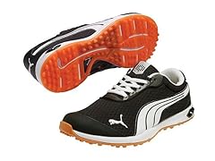 Men's BioFusion Spikeless Mesh - Orange