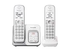 Panasonic Expandable Cordless Phone