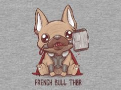 French Bull Thor