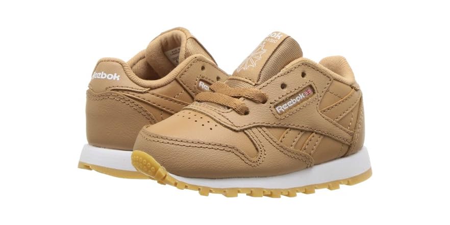 reebok classic leather kids