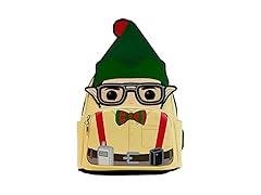 Loungefly x The Office - Dwight As Elf 