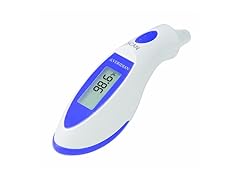 1-Second Instant Ear Thermometer