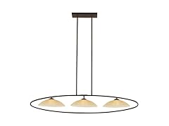 3 Light Island Pendant