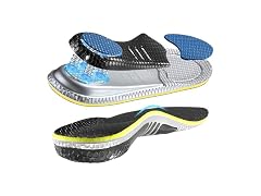 Pain Relief Insoles, 230+ Lbs, Arch