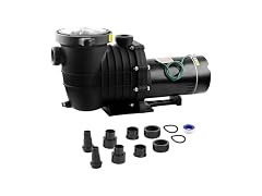 Mezoo 1.5HP Swimming PoolPump (Open Box)