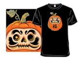 Daruma Pumpkin