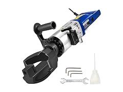 Electric Hydraulic Rebar Bender, 1.2 KW 0.9 inch