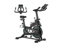 X-RUSH Stationary Exercise Bike