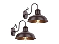 TOBUSA 2-Pack Wall Sconce Light Fixture