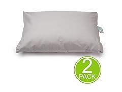 Sleep Yoga Sleep Yoga Dual Sleep Neck Pillow Cover