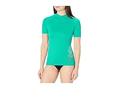 Kanu Surf Women's Marina Lagoon Rashguard (L)