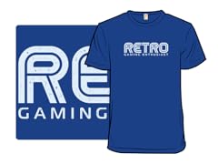 Retro Gaming Enthusiast