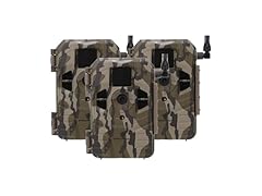 (3 PACK) Stealth Cam Connect Max Trail Camera