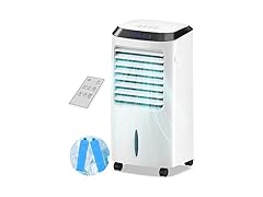 PARIS RHONE Evaporative Air Cooler 4-in-1