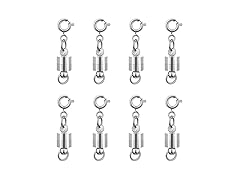 Yumttero 8-Piece with Spring Ring Clasp