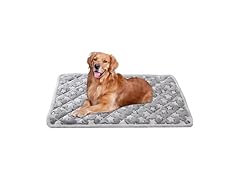 Dekeyoo Dog Crate Mats, Soft Reversible