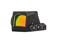SIG SAUER Romeo-X Compact Pistol-Mounted Reflex Sight | Rugg (Open Box)