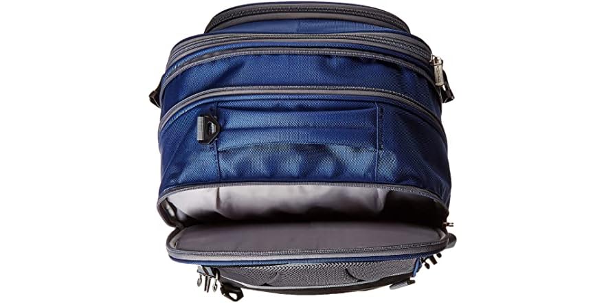 AmazonBasics Carry-On Travel Backpack