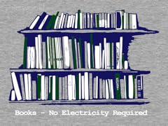 Books - No Electricity Required Remix