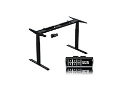 REMIT Electric Standing Desk Frame