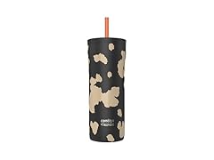 Contigo x Ally Love Streeterville Tumbler, 24oz, Licorice
