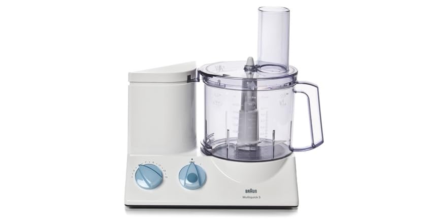 Braun Food Processor