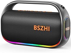 80W (120W Peak) Bluetooth Speaker