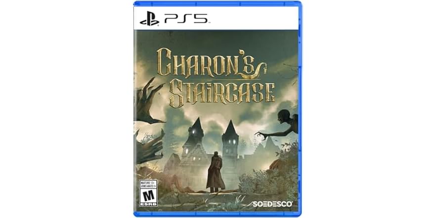Charon's Staircase - PlayStation 5 (Open Box)