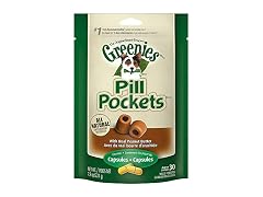 GREENIES Pill Pockets for Dogs Large 30CT