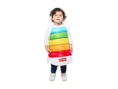 Rubies Fisher Price: Rock-A-Stack Costume for Babies
