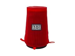 FILTERWEARS Pre-Filter K363R For K&N Air (Red)