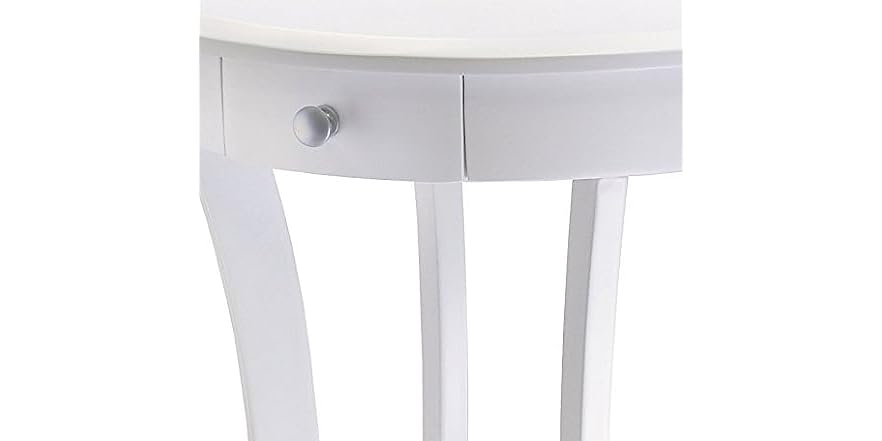 Fairy Princess Table 20D X 24T - Beck Auctions Inc