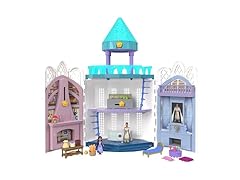 Mattel Disney Wish Rosas Castle Dollhouse